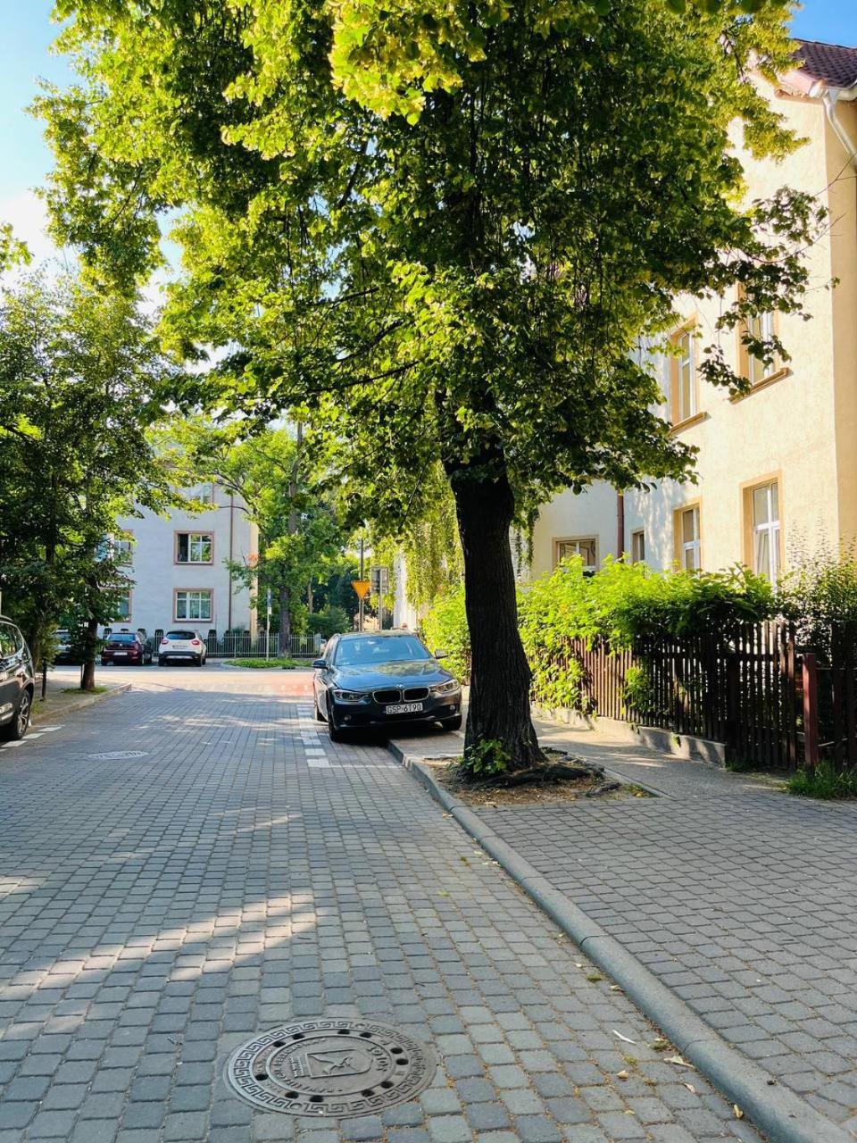Kawalerka W Sopocie Apartment Sopot Exterior photo